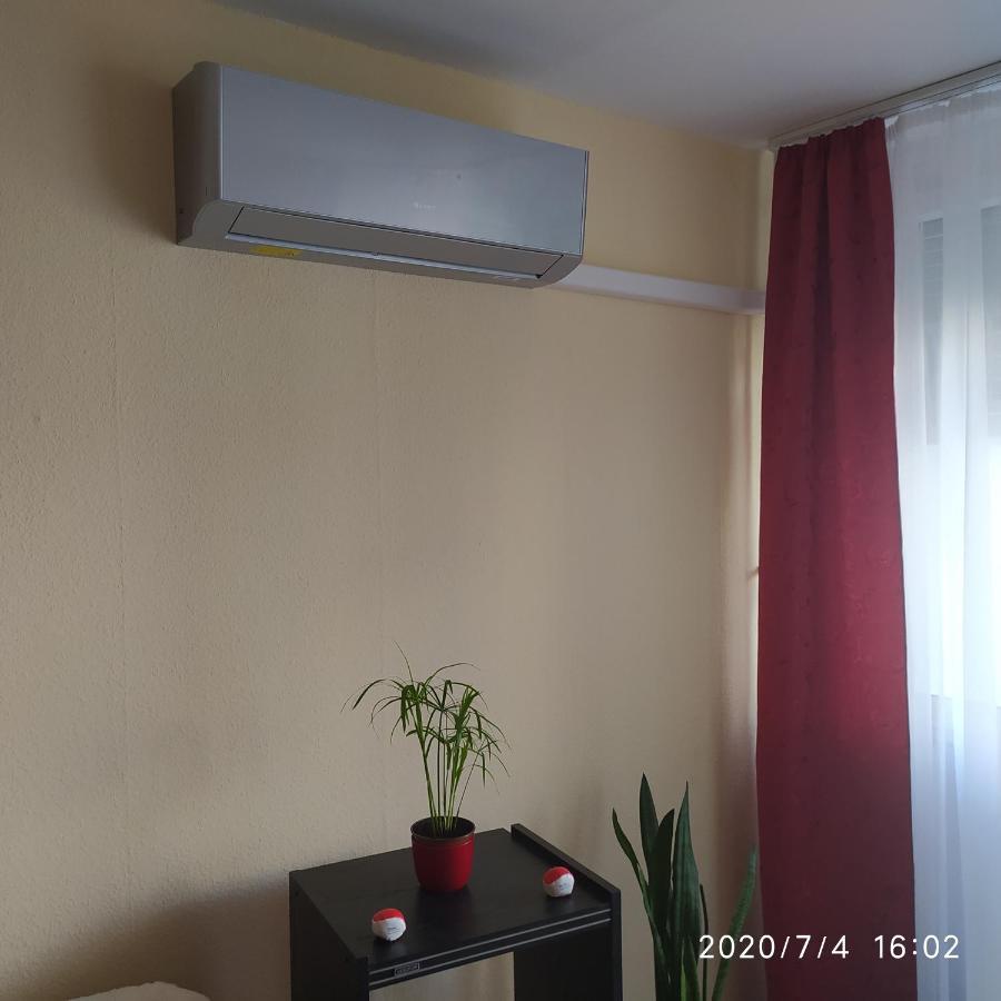 Krenusz Vendeghaz. Apartment Kaposvar Exterior photo